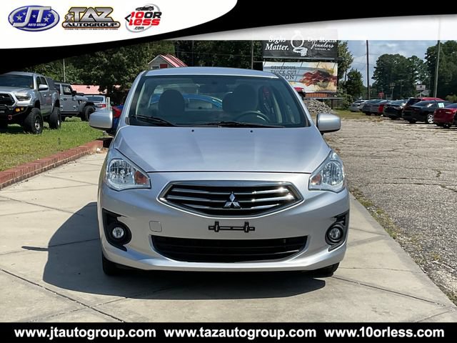 Used 2017 Mitsubishi Mirage G4 ES FWD video 2