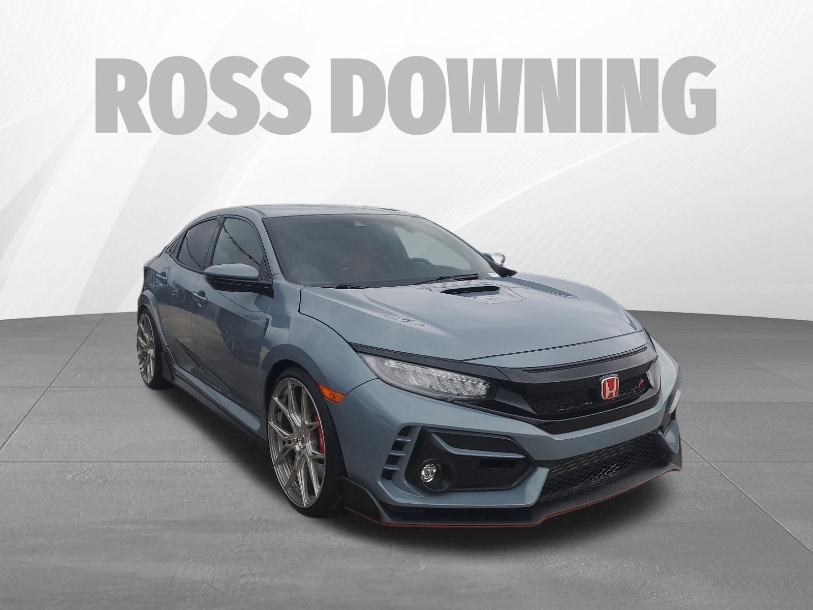 Used 2021 Honda Civic Type R image 3