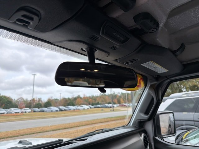 Used 2021 Jeep Wrangler Unlimited Sport image 24