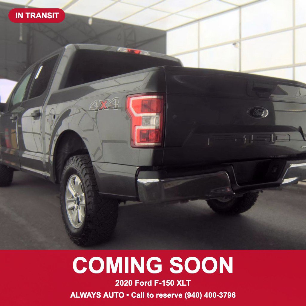 Used 2020 Ford F150 XLT AWD/4WD image 9