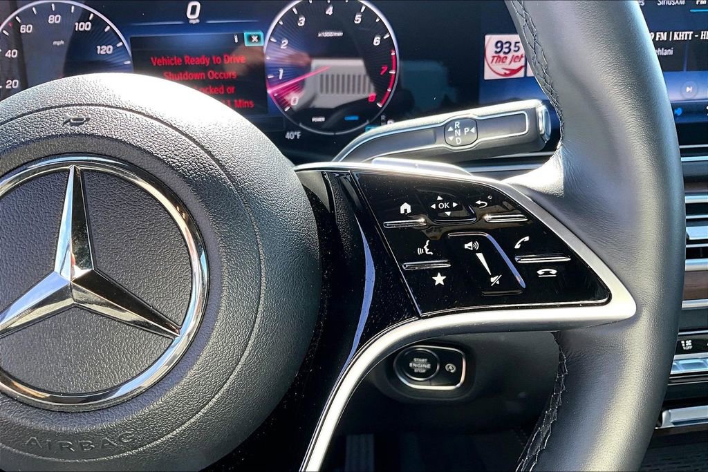 Used 2025 Mercedes-Benz GLE 350 4MATIC image 28