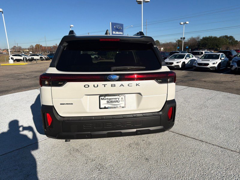 New 2026 Subaru Outback Premium image 6