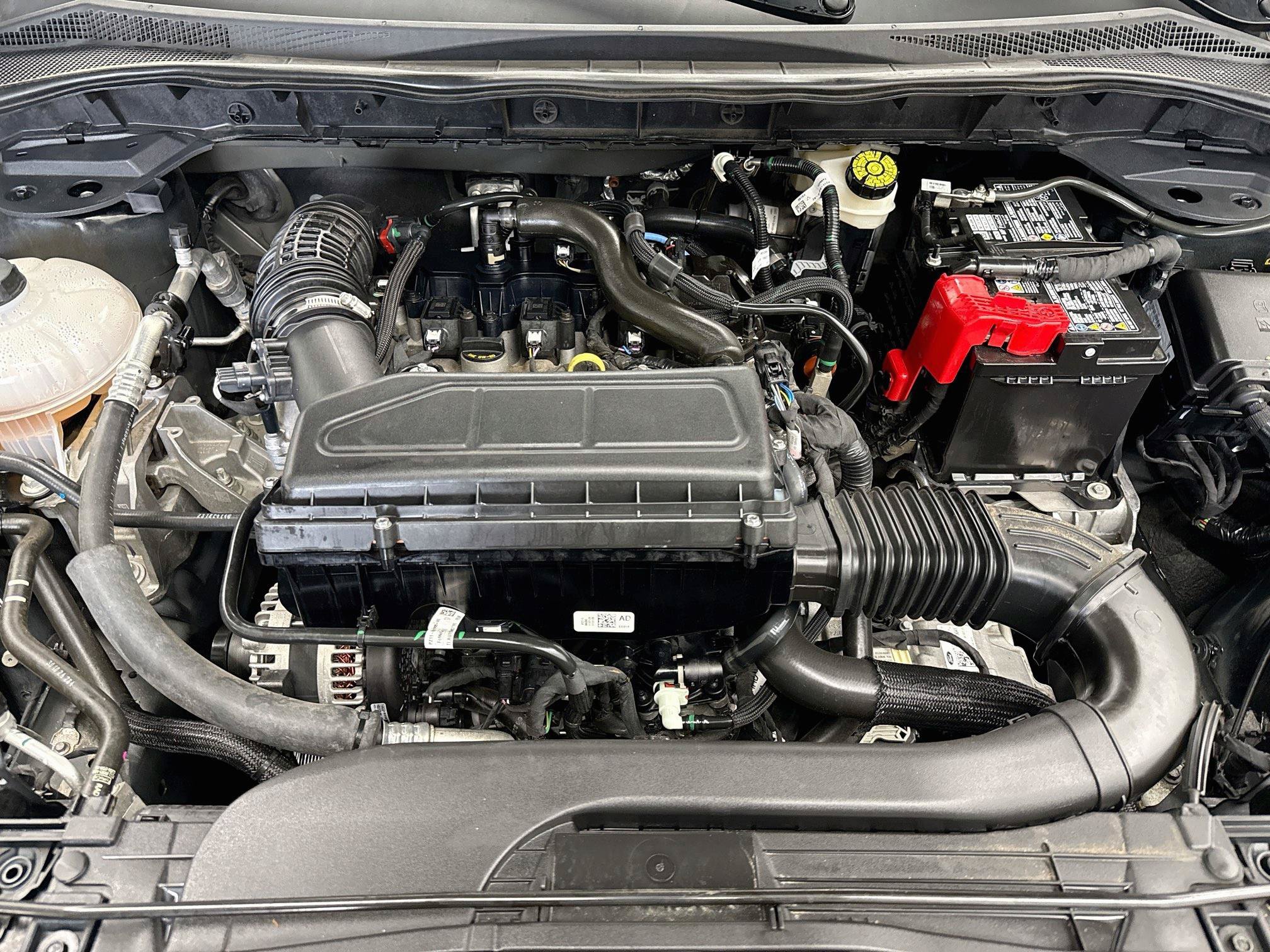 Used 2025 Ford Escape Active FWD image 32