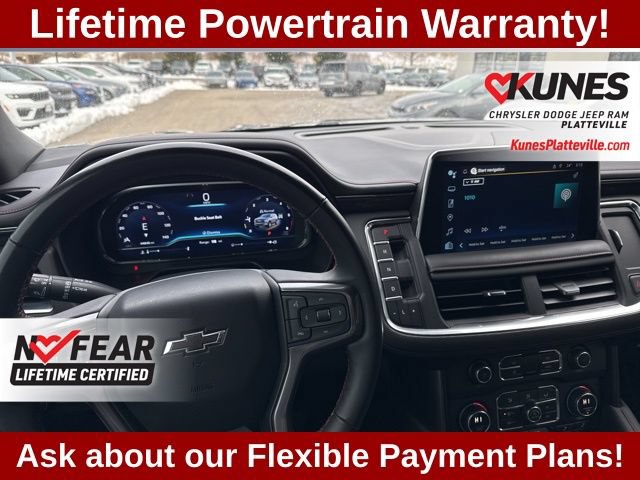 Used 2024 Chevrolet Suburban RST w/ Luxury Package AWD/4WD image 21