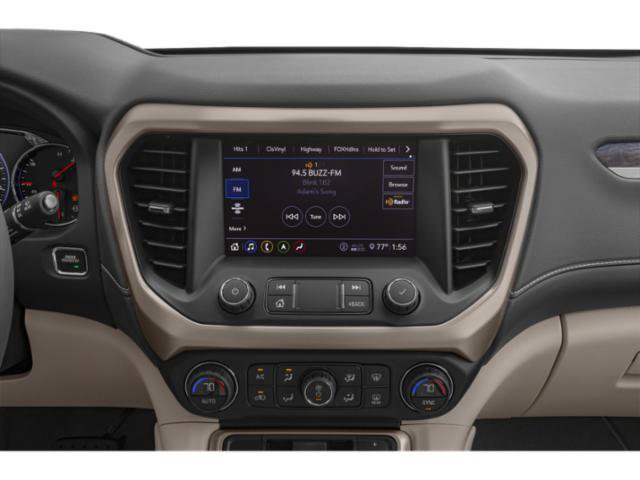 Used 2021 GMC Acadia Denali w/ Denali Technology Package AWD/4WD image 13