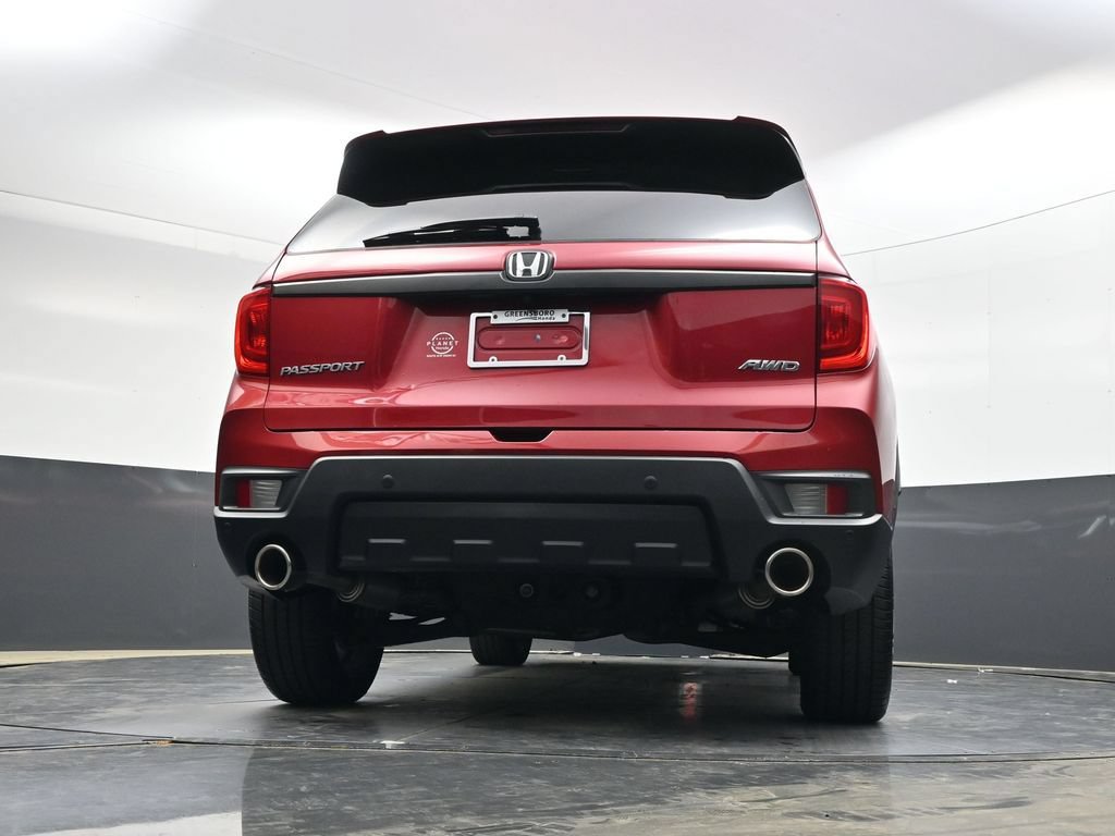 Used 2023 Honda Passport EX-L image 32