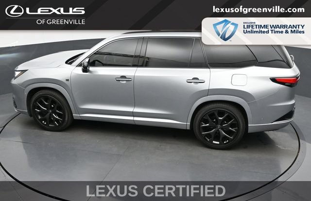 Certified 2024 Lexus TX 500h AWD w/ Technology Package image 44