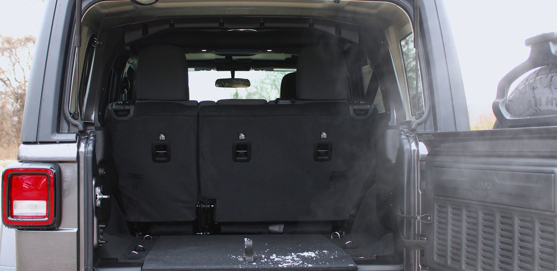 New 2026 Jeep Wrangler Unlimited Sport image 13