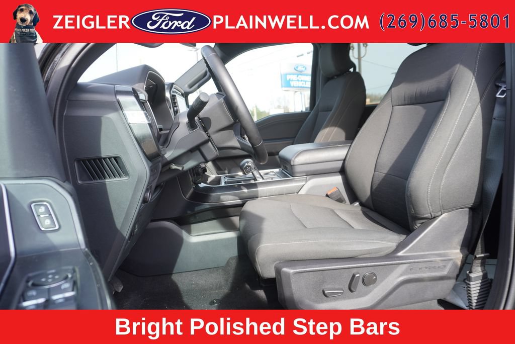 Used 2023 Ford F150 XLT w/ Equipment Group 302A High AWD/4WD image 20