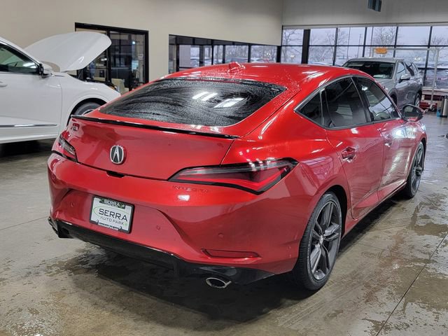 Certified 2023 Acura Integra A-Spec image 6