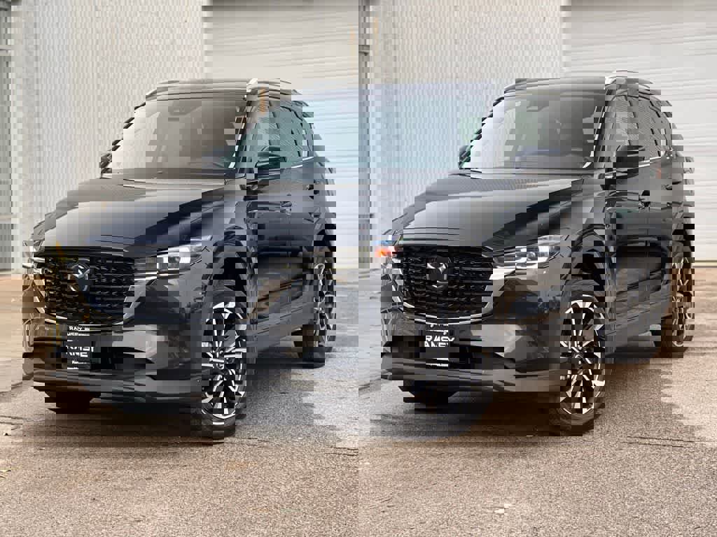 Used 2023 MAZDA CX-5 AWD 2.5 S w/ Premium Plus Pkg image 1