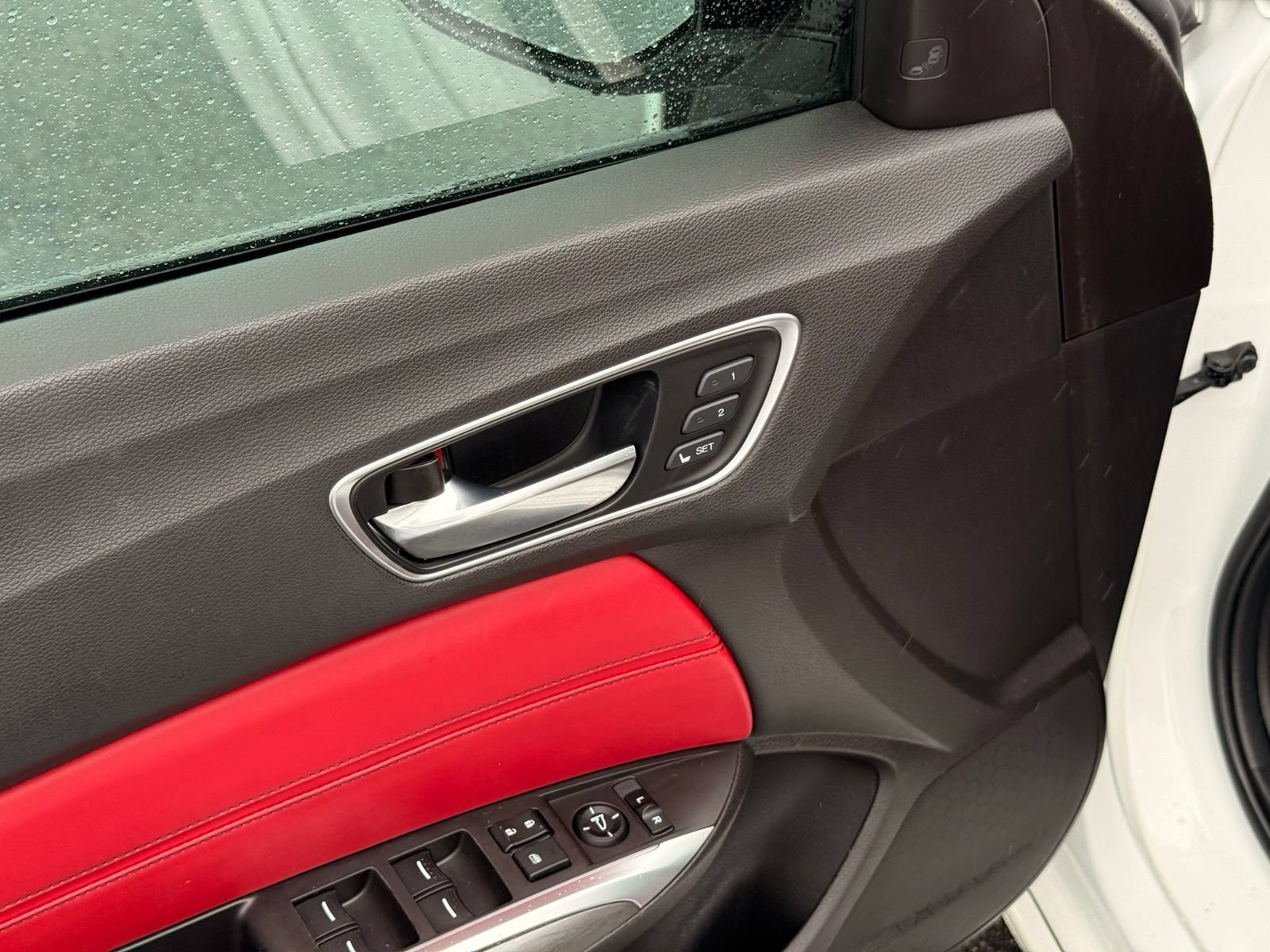 Used 2018 Acura TLX w/ Technology & A-SPEC Package FWD image 18