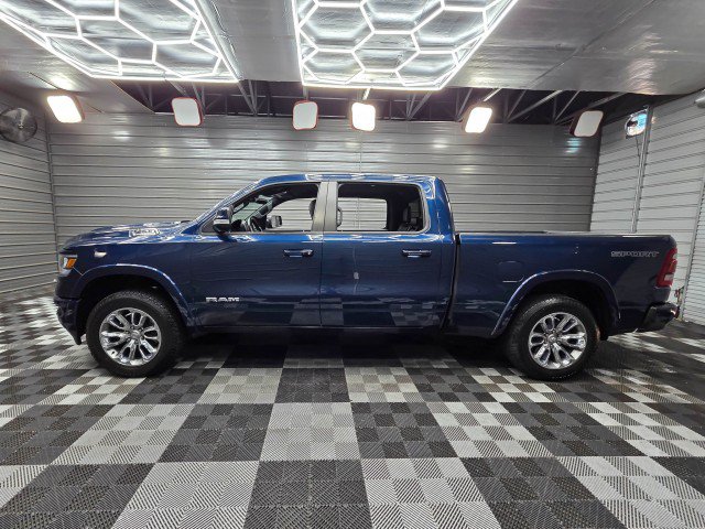 Used 2022 RAM 1500 Laramie w/ Sport Appearance Package AWD/4WD image 9