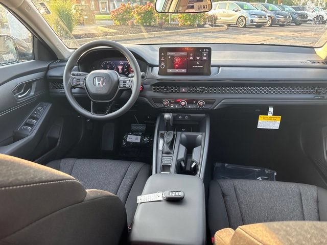 New 2026 Honda Accord LX image 12
