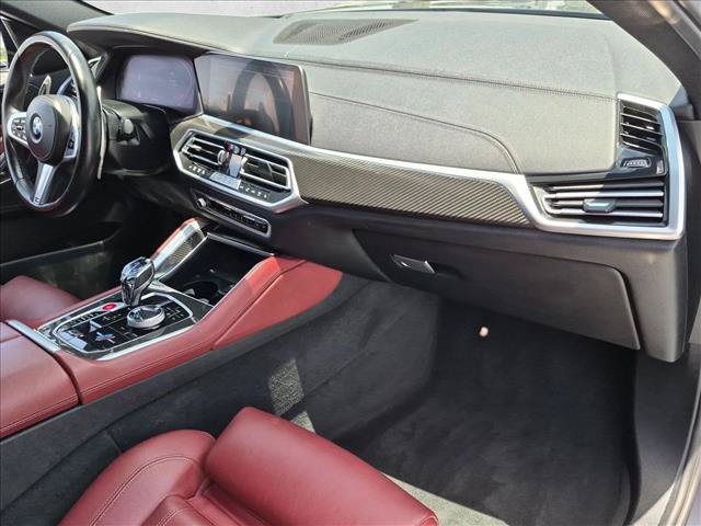Used 2022 BMW X6 xDrive40i w/ M Sport Package AWD/4WD image 23