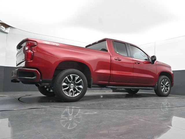 Used 2025 Chevrolet Silverado 1500 RST AWD/4WD image 47