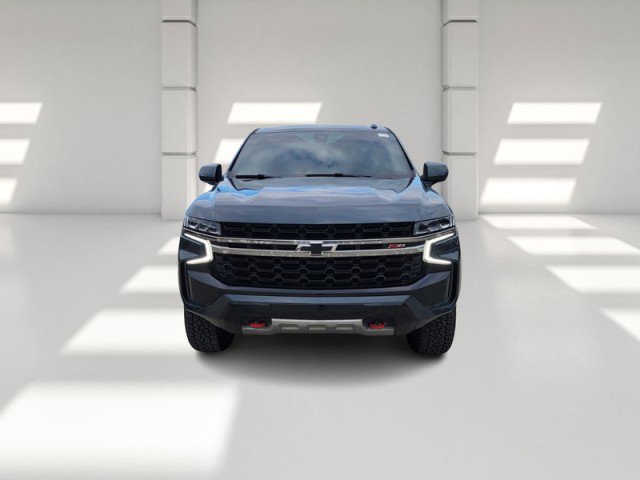 Used 2021 Chevrolet Tahoe Z71 w/ Rear Media and Nav Package AWD/4WD image 2