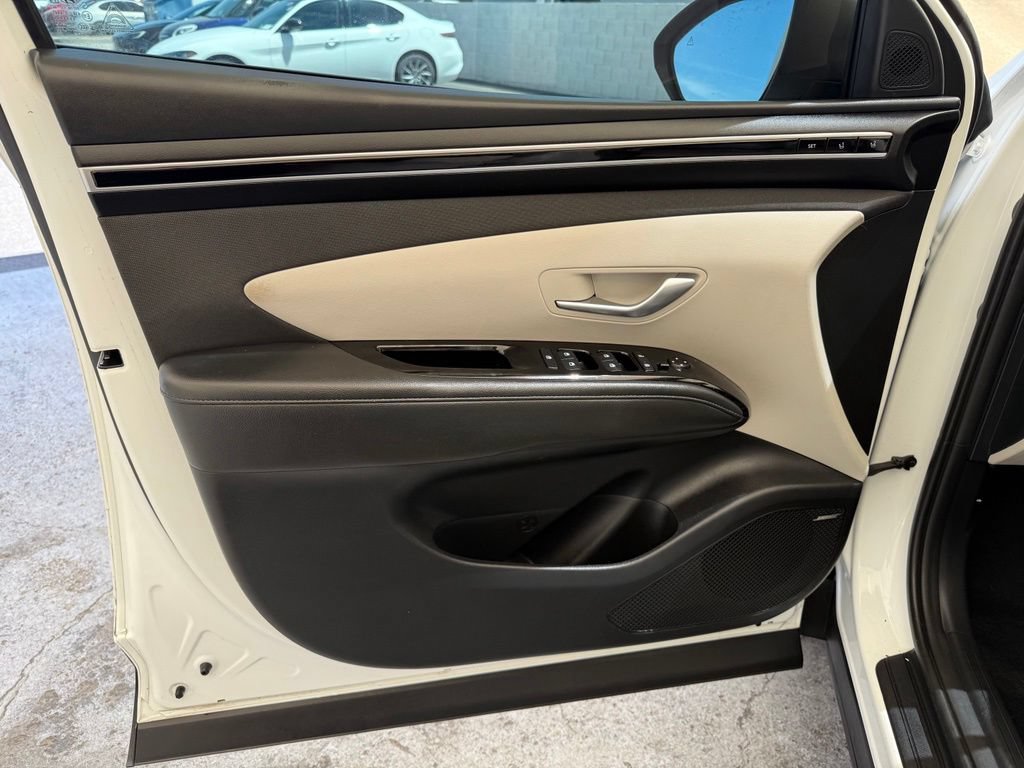 Used 2022 Hyundai Tucson Limited FWD image 32