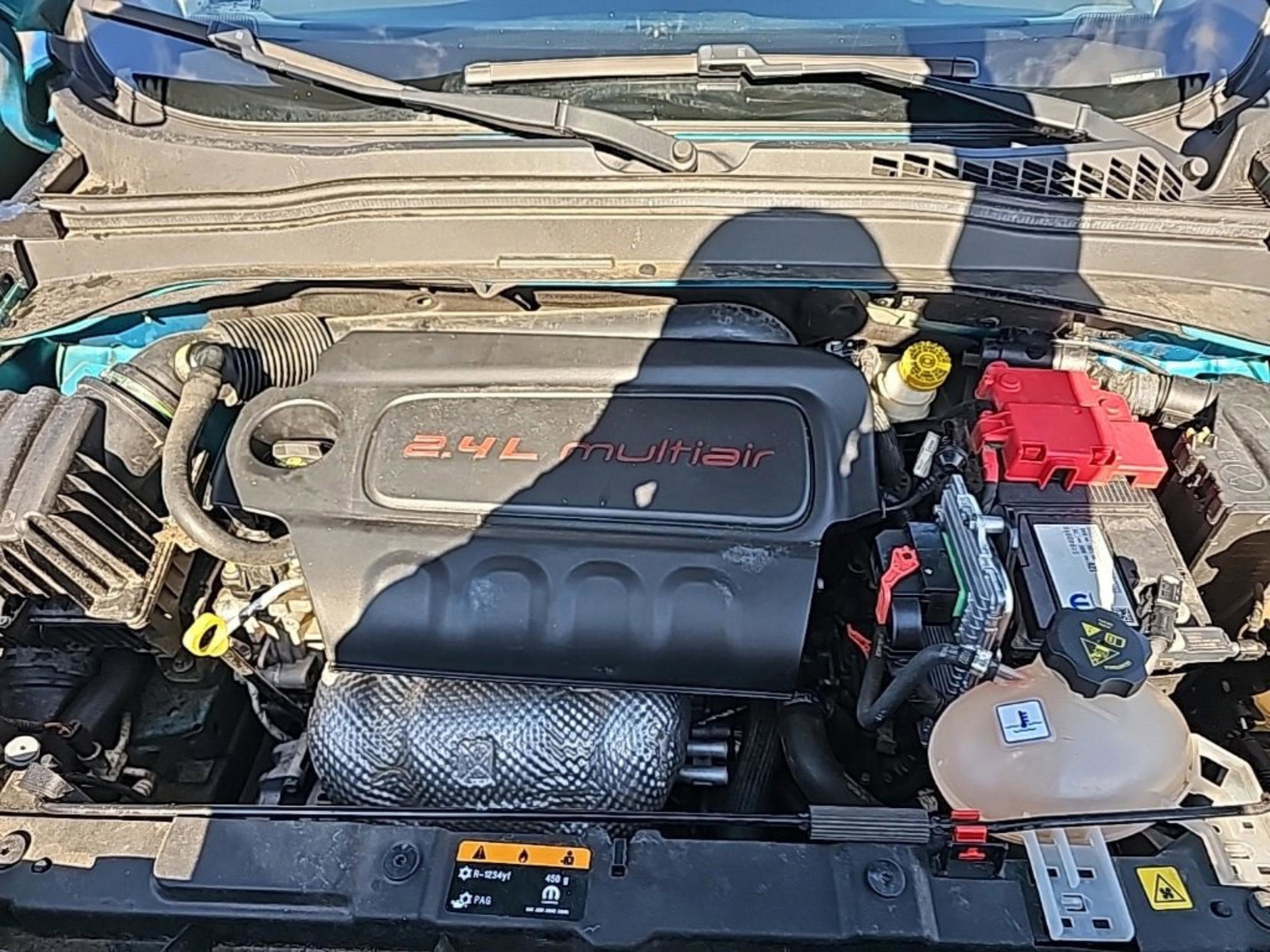 Used 2020 Jeep Renegade Altitude image 10