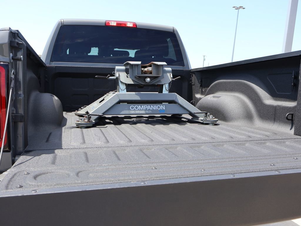 Used 2026 RAM 2500 Big Horn AWD/4WD image 16