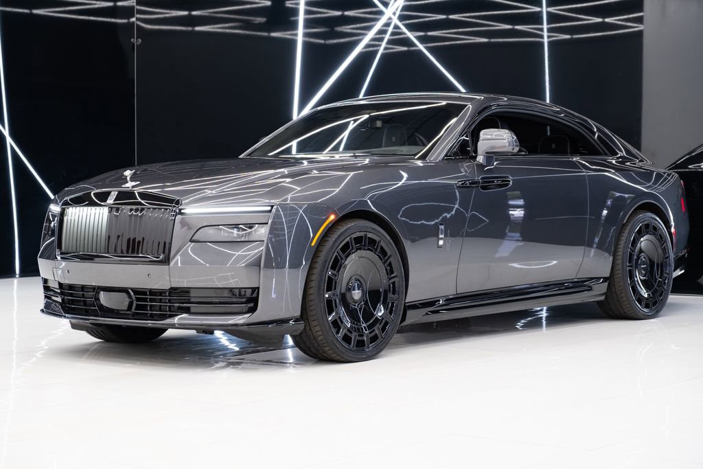 Used 2024 Rolls-Royce Spectre w/ Spectre Launch Package AWD/4WD image 3