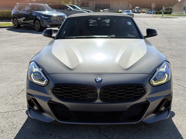 Certified 2023 BMW Z4 M40i w/ Premium Package RWD image 11