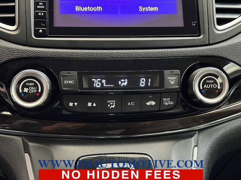 Used 2016 Honda CR-V EX-L image 32