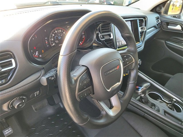 Used 2021 Dodge Durango SXT w/ 3rd Row Seating Group image 23