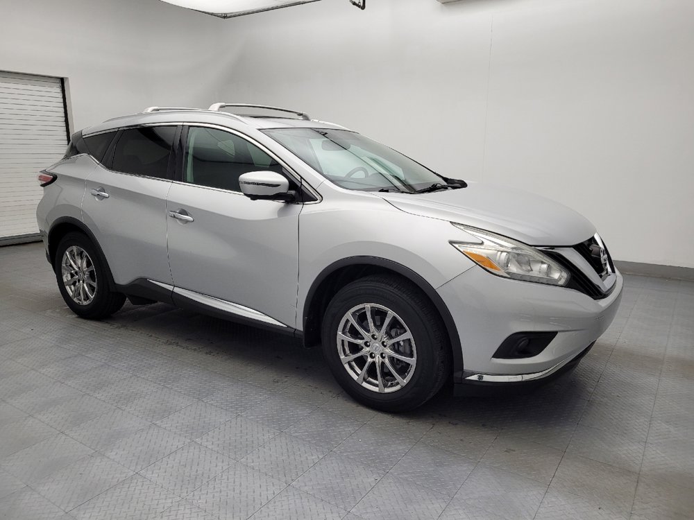 Used 2017 Nissan Murano SL w/ SL Technology Package AWD/4WD image 11