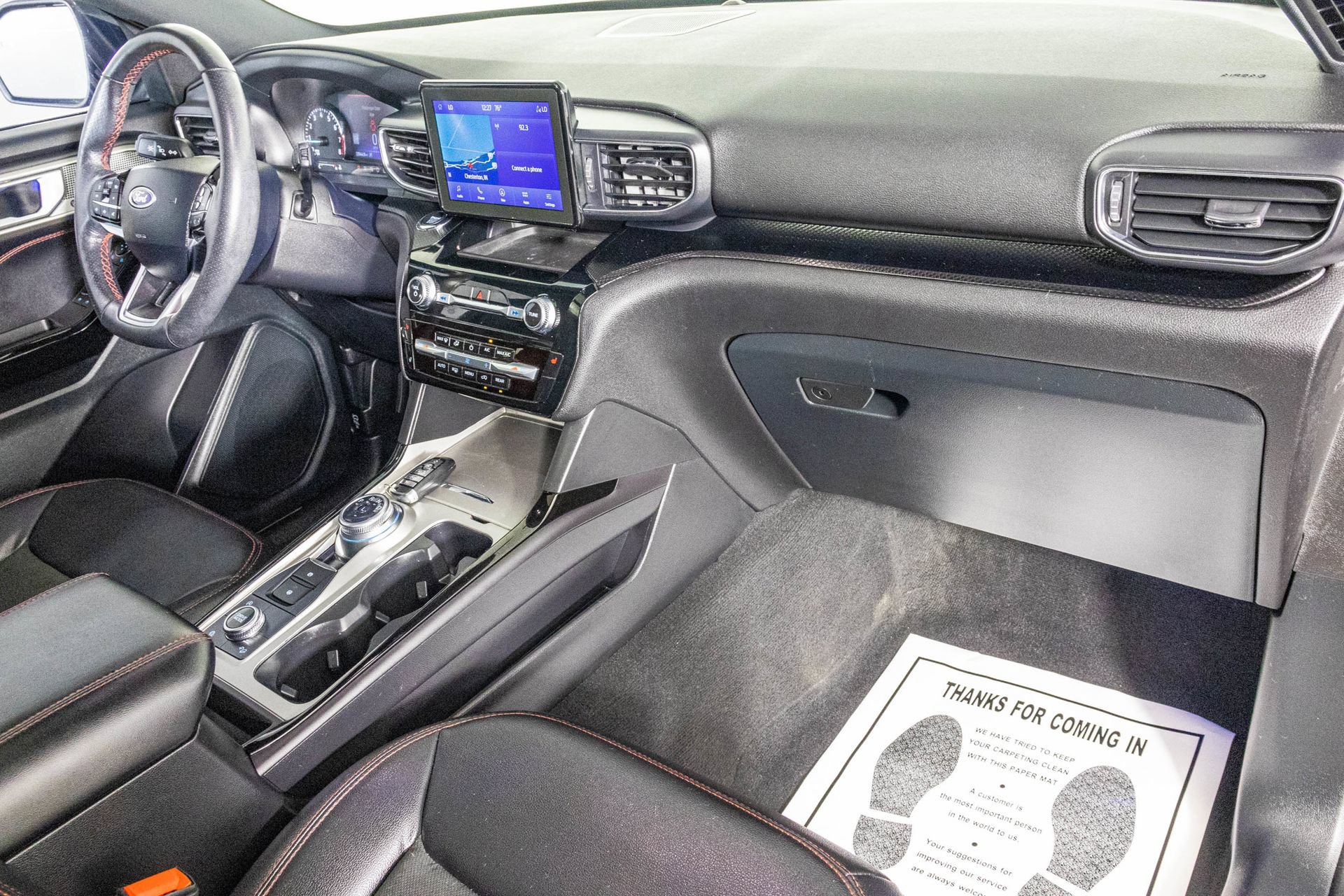 Used 2023 Ford Explorer ST-Line AWD/4WD image 52