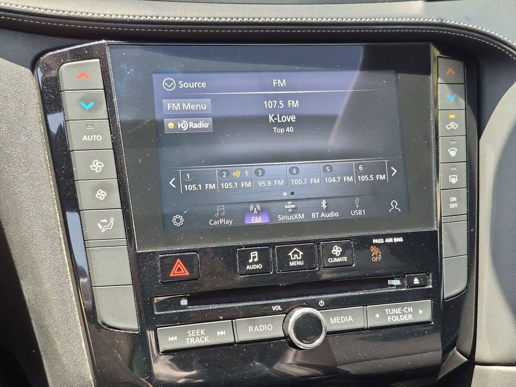 Used 2020 INFINITI QX50 Luxe w/ Cargo Package FWD image 20