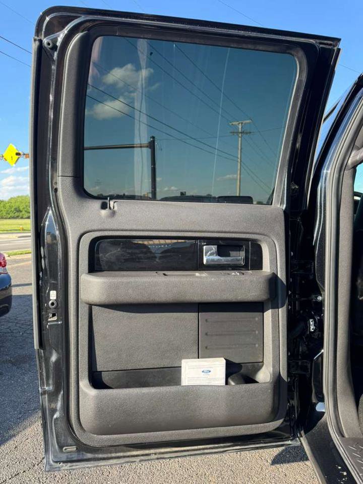 Used 2011 Ford F150 Harley-Davidson AWD/4WD image 22