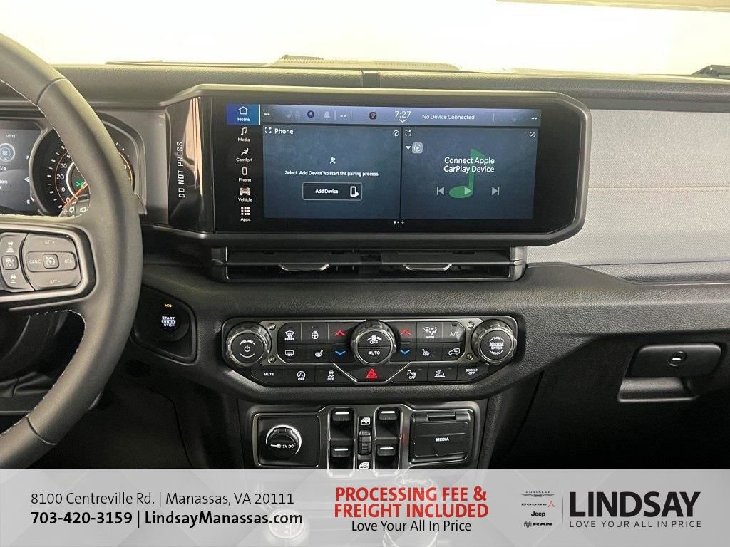 New 2026 Jeep Wrangler Sport S image 17