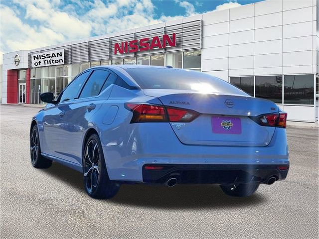 Certified 2024 Nissan Altima 2.5 SR image 5