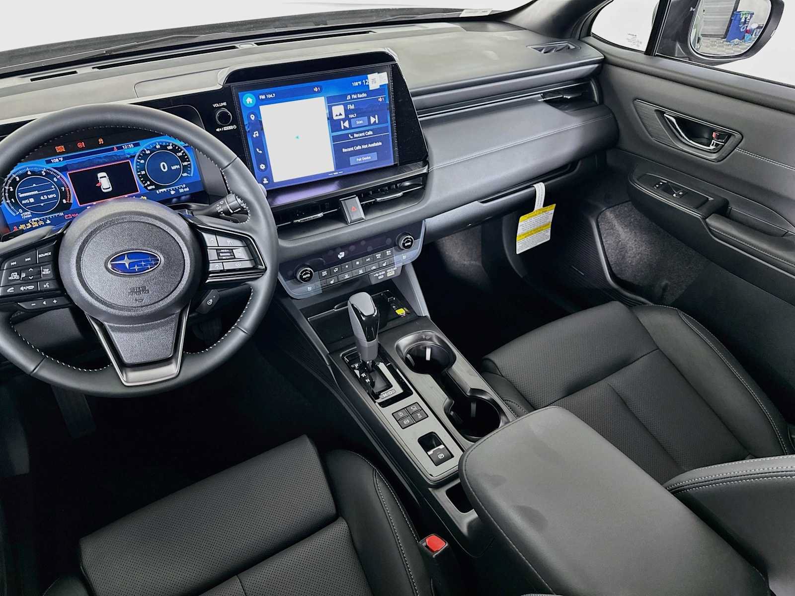 New 2026 Subaru Outback Touring XT AWD/4WD image 22
