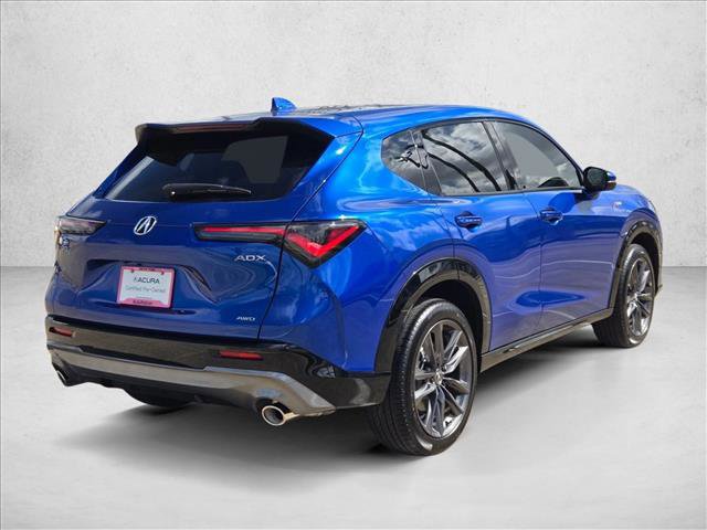 Certified 2025 Acura ADX A-Spec image 5