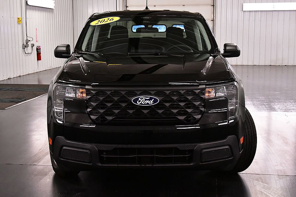 New 2026 Ford Maverick XL FWD image 2