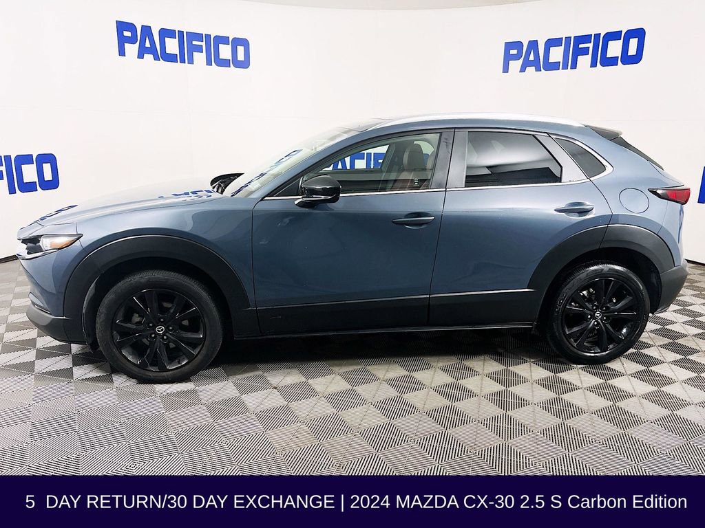 Used 2024 MAZDA CX-30 AWD 2.5 S w/ Preferred Package image 5