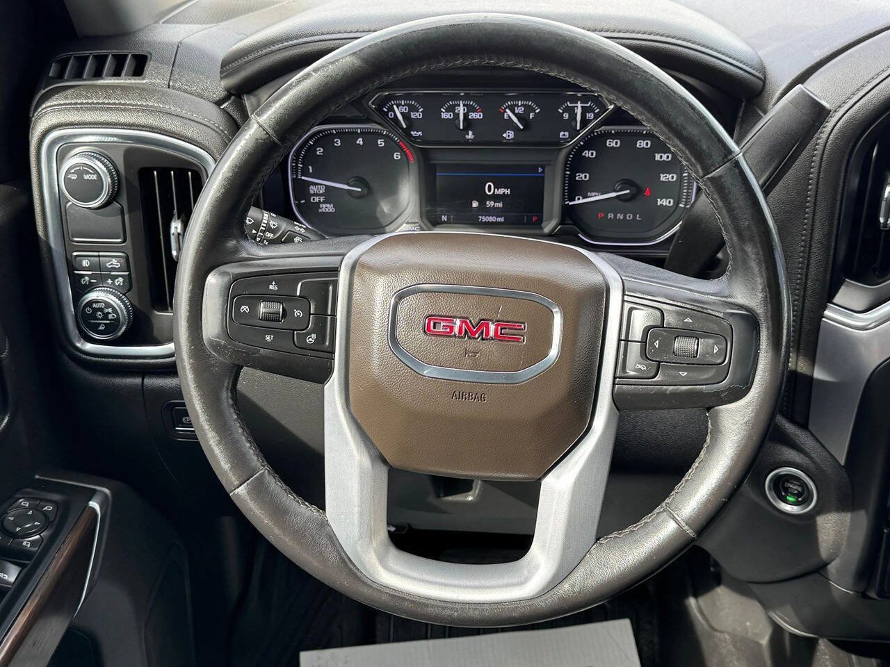 Used 2021 GMC Sierra 1500 SLT RWD image 17