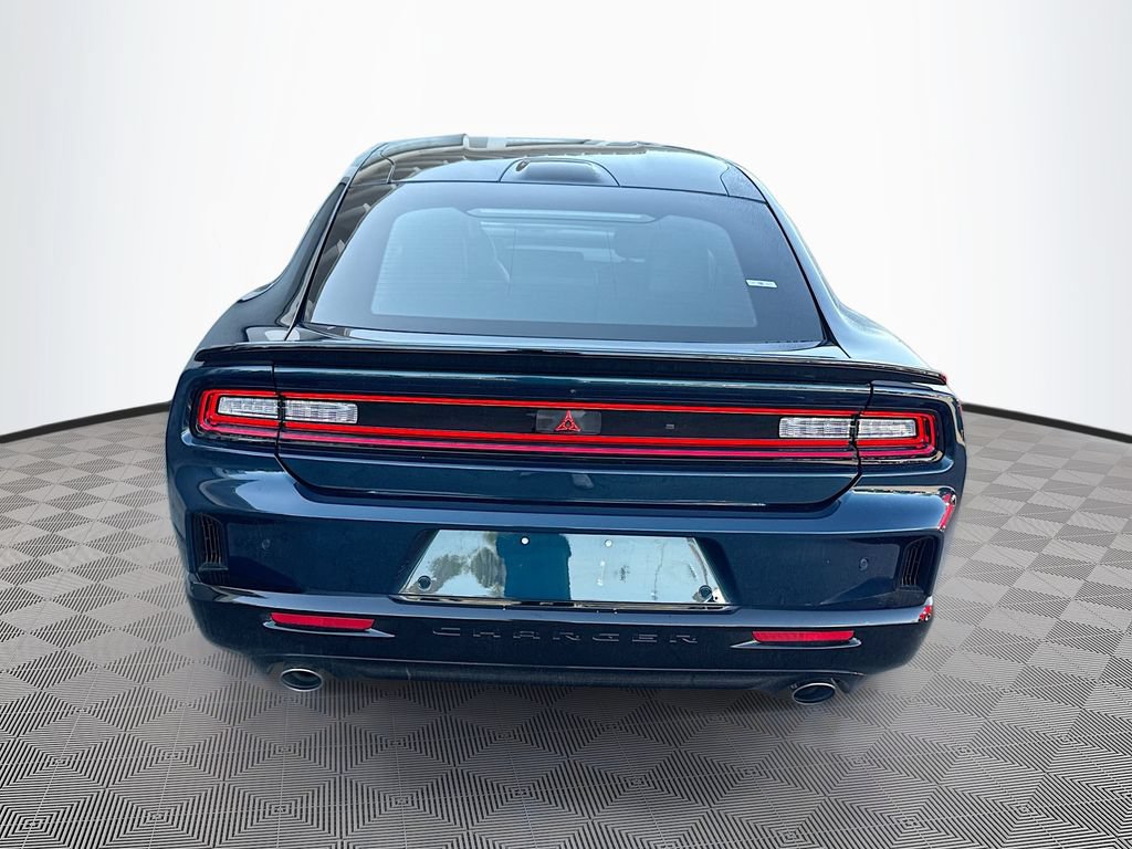 New 2026 Dodge Charger Scat Pack AWD/4WD image 6