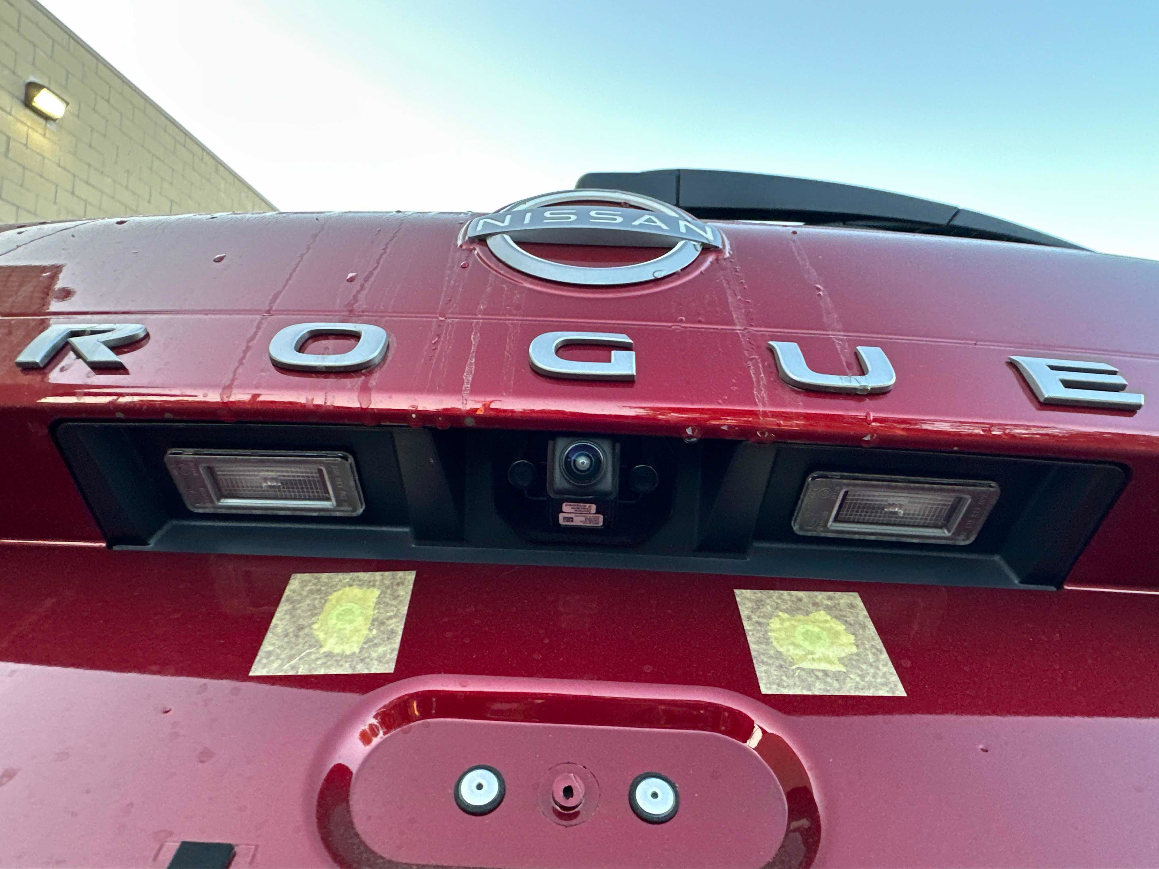 New 2026 Nissan Rogue Platinum w/ Platinum Premium Package image 13