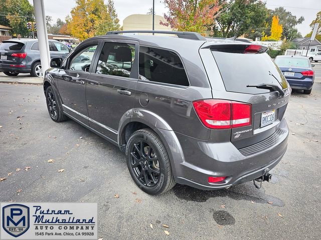 Used 2019 Dodge Journey SE w/ Premium Group image 6