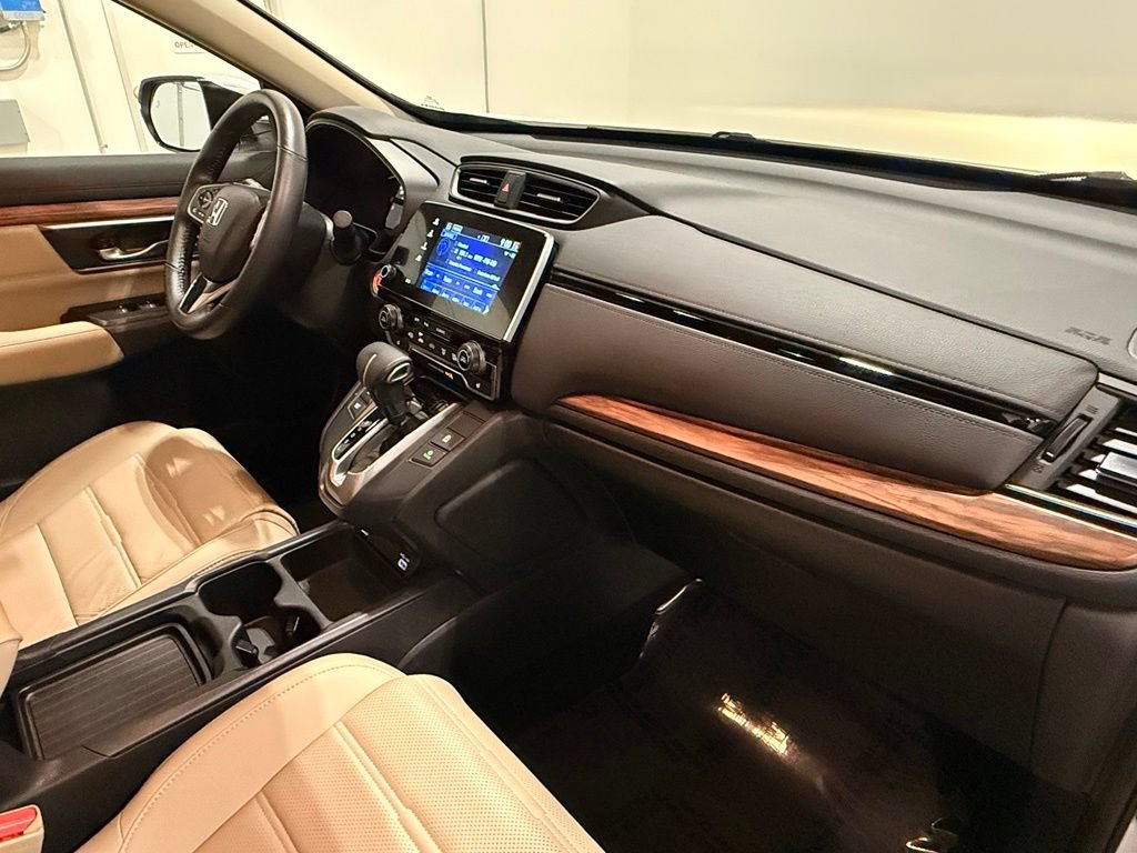 Used 2022 Honda CR-V EX-L image 31