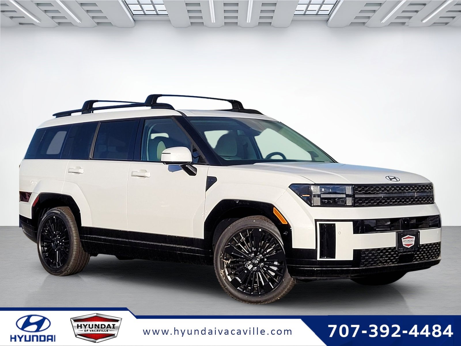 New 2025 Hyundai Santa Fe Calligraphy