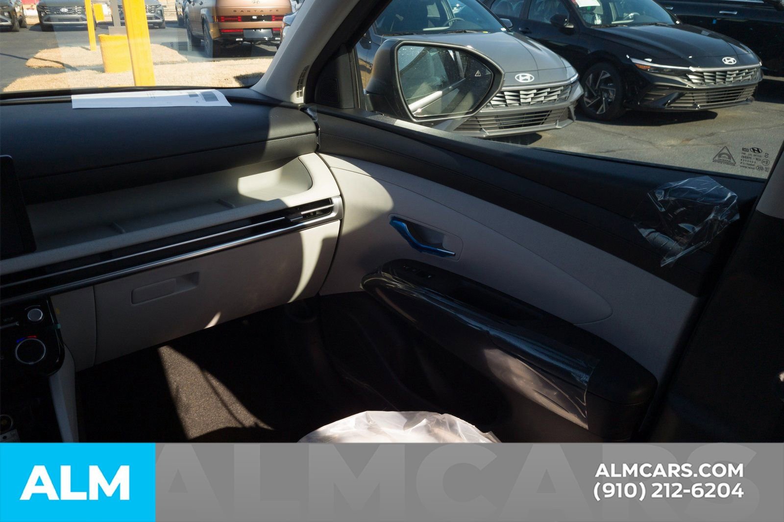 Certified 2025 Hyundai Tucson SEL image 21