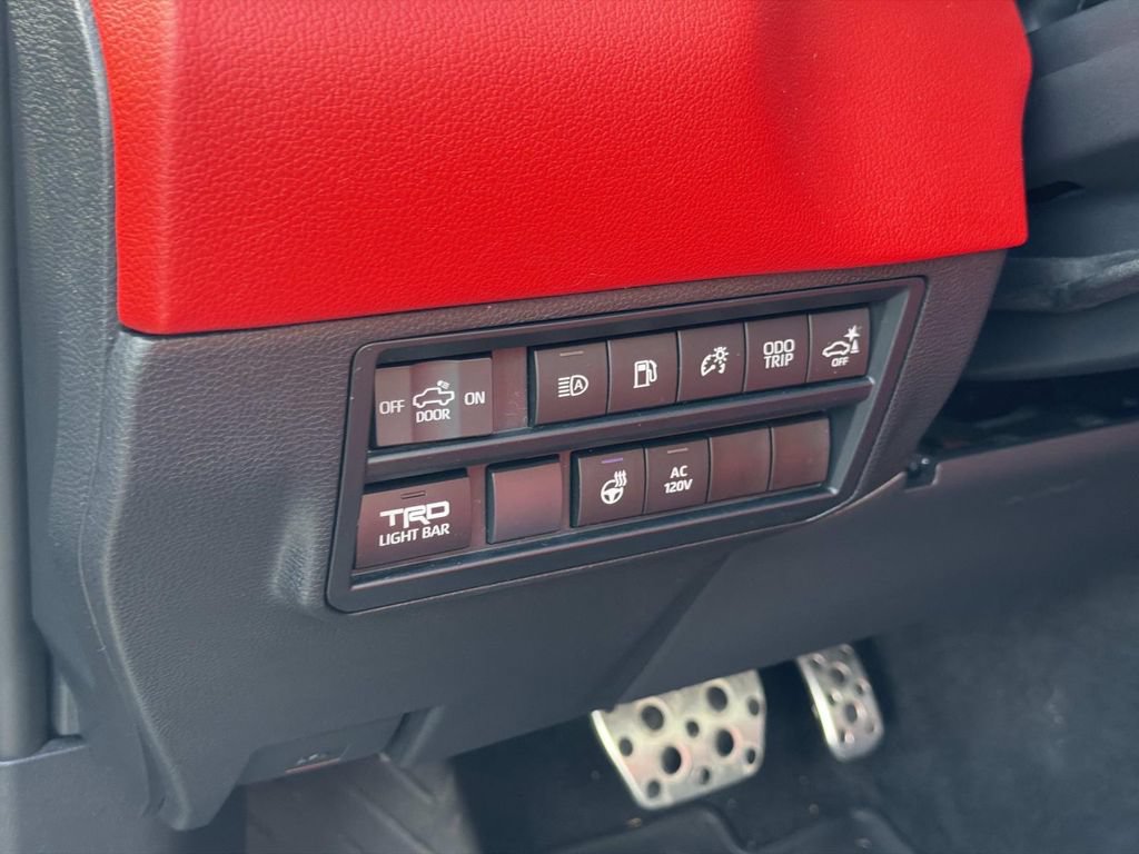 Used 2022 Toyota Tundra TRD Pro AWD/4WD image 25