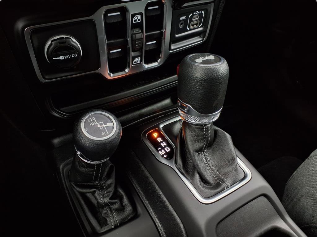 New 2025 Jeep Wrangler Sahara image 11