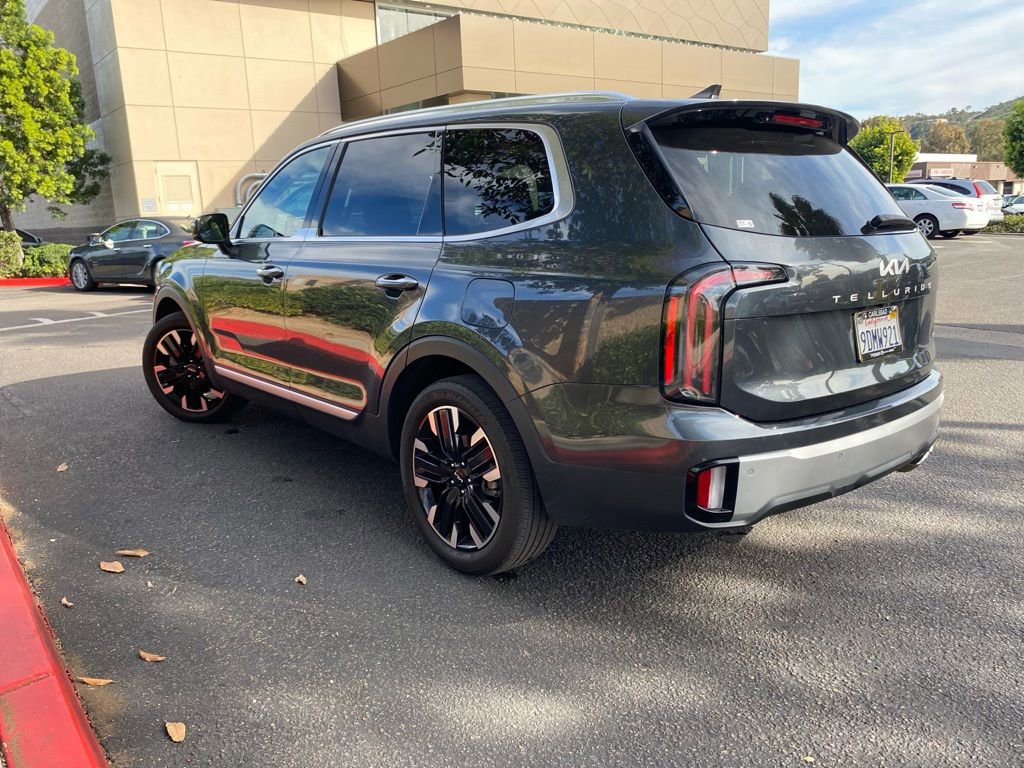Used 2023 Kia Telluride SX Prestige image 4