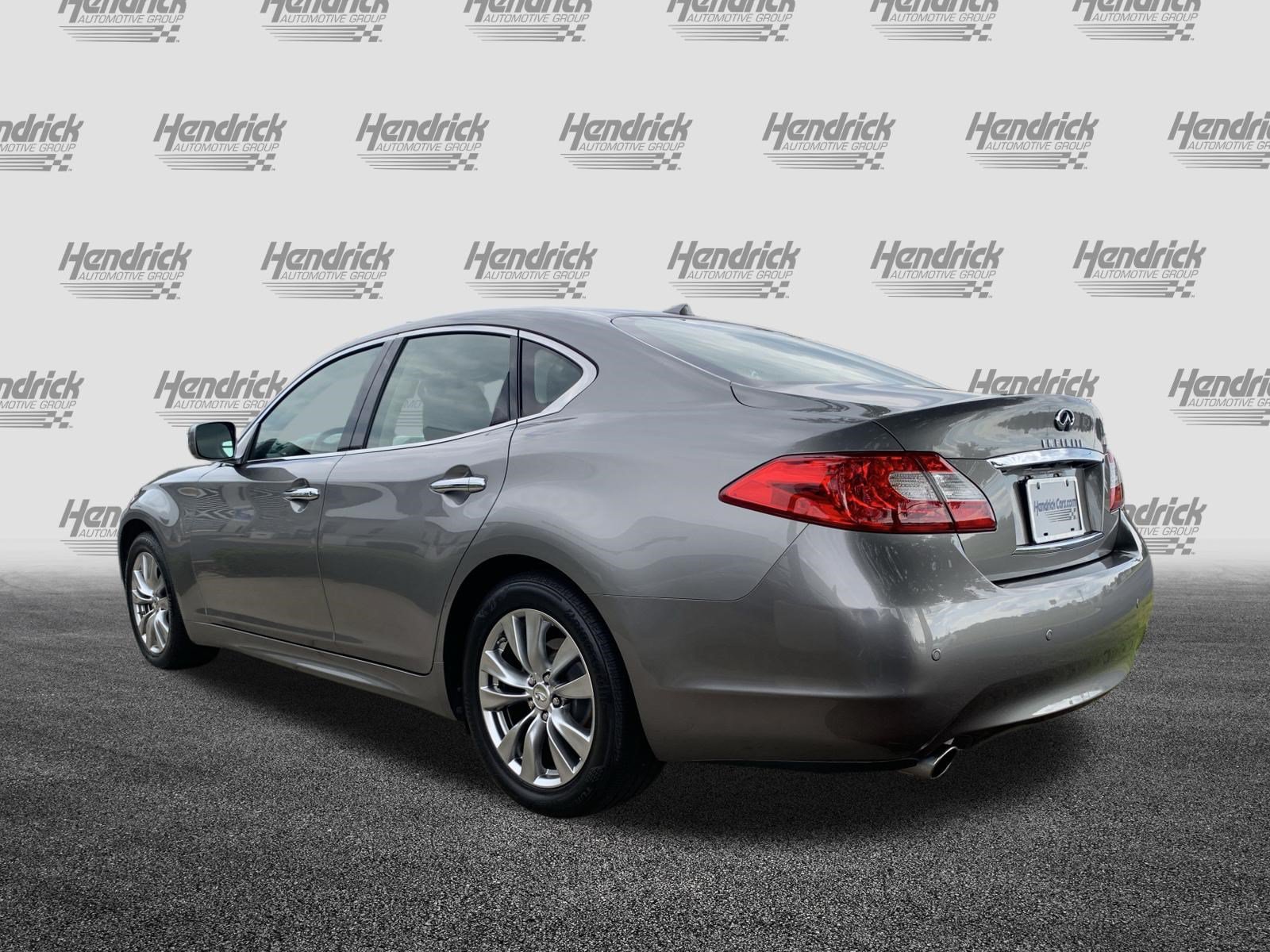 Used 2013 INFINITI M37 w/ Premium Pkg RWD image 8