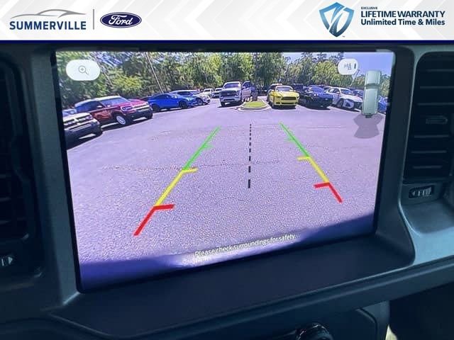 New 2025 Ford Bronco Big Bend w/ Black Diamond Package AWD/4WD image 14